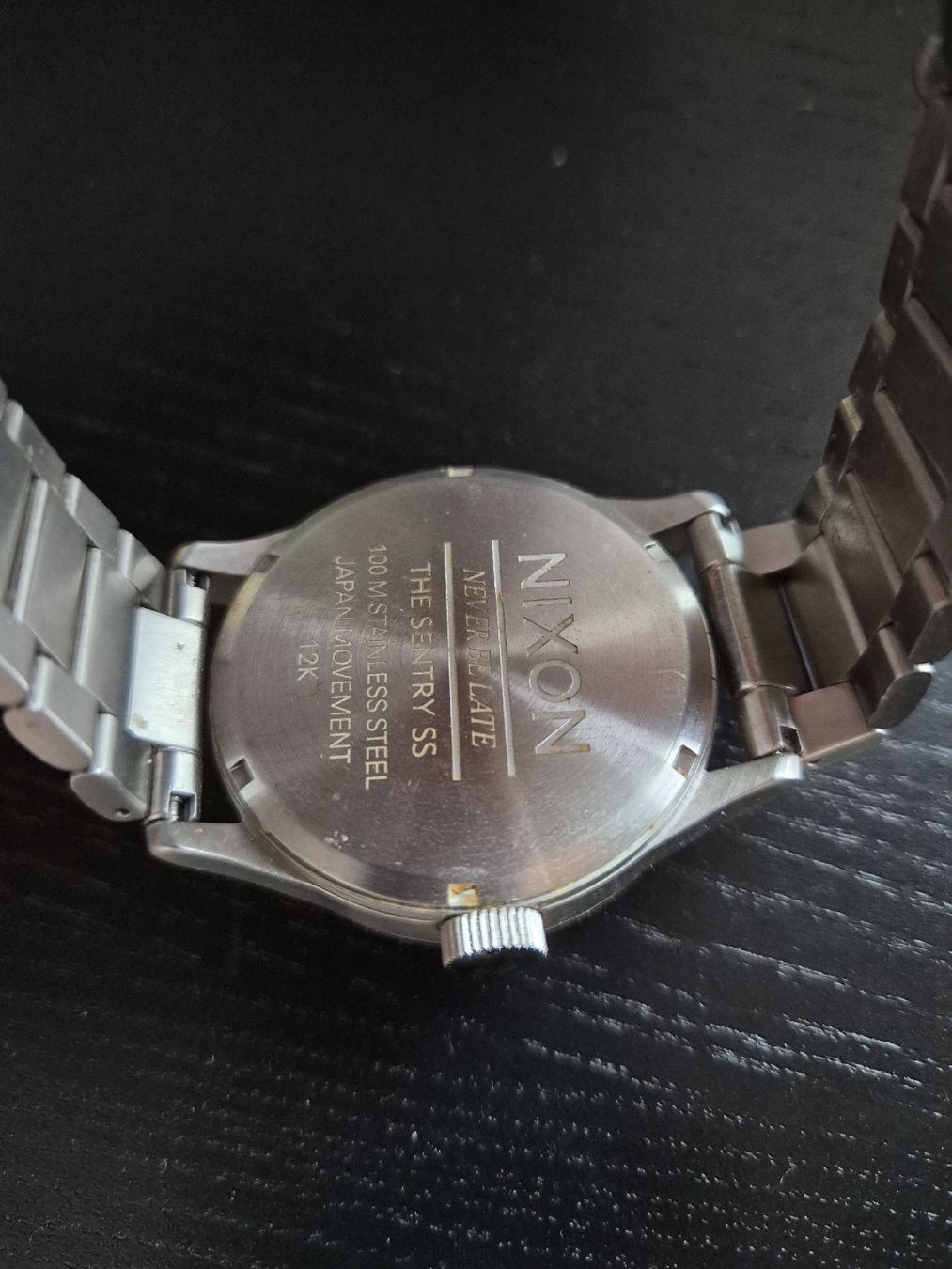Nixon Uhren: Nixon The Sentry SS – Defekt aus Ibach von yan_zrchr 1