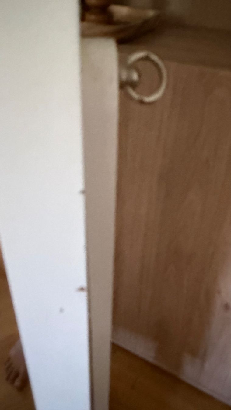Armadi: Schmuck Schrank mit Spiegel und Licht – Usato da Nussbaumen AG venduto da HelenaDavid1910 3
