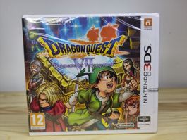 Dragon Quest VII 7 Fragmente der Vergangenheit 3DS 2DS NEU