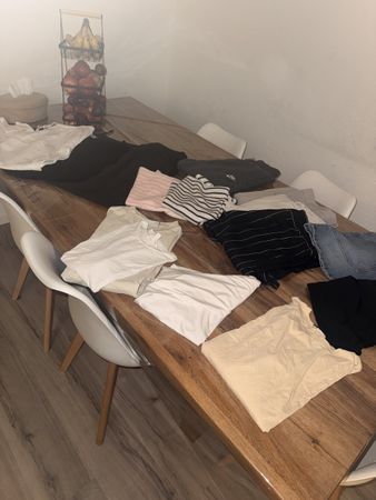 Kleiderpaket Gr.M