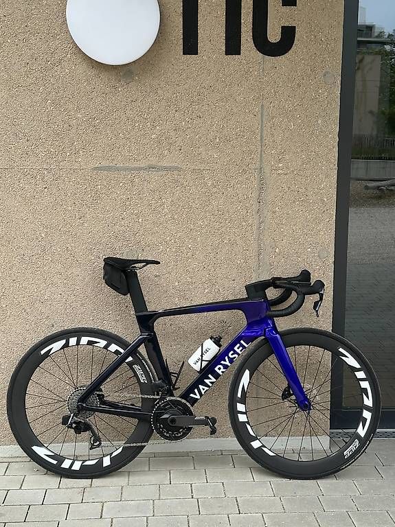 Van Rysel Vélos: Van Rysel RCR-F Pro Grösse M Force AXS E1 – D'occasion à Gland par Arnaud_2688 1