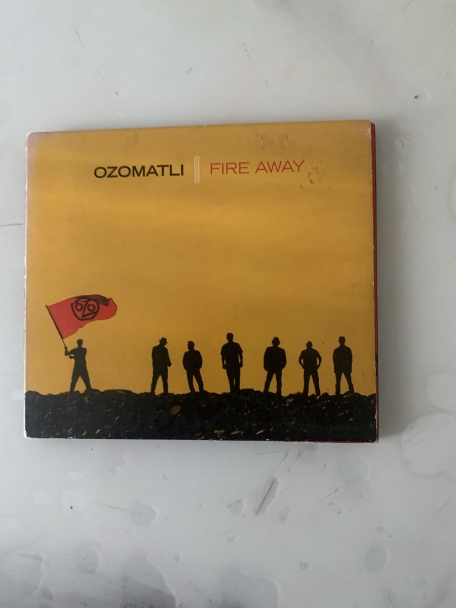 CDs: Ozomatli/ Free Away – Gebraucht aus lausanne von Ccheche