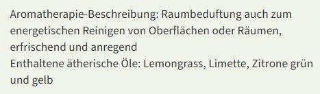 Oli essenziali: ätherisches Öl Mischung Gute Laune 10 ml – Nuovo e nell'imballaggio originale da Münchwilen TG venduto da Caroline_T. 1