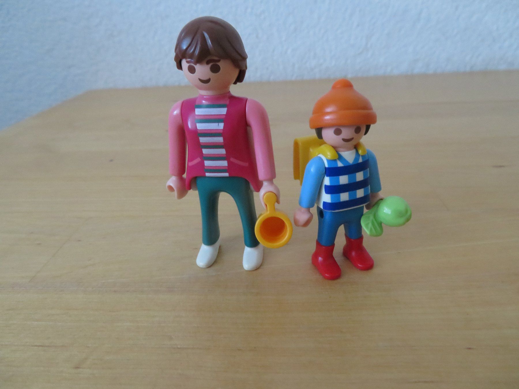 Playmobil Giocattoli: PLAYMOBIL "Figuren" – Usato da Zürich venduto da piroma 3