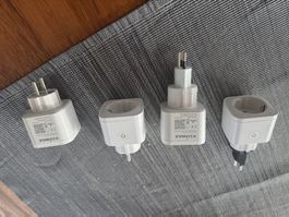 4x Edimax SmartPlug SP-2103W V3