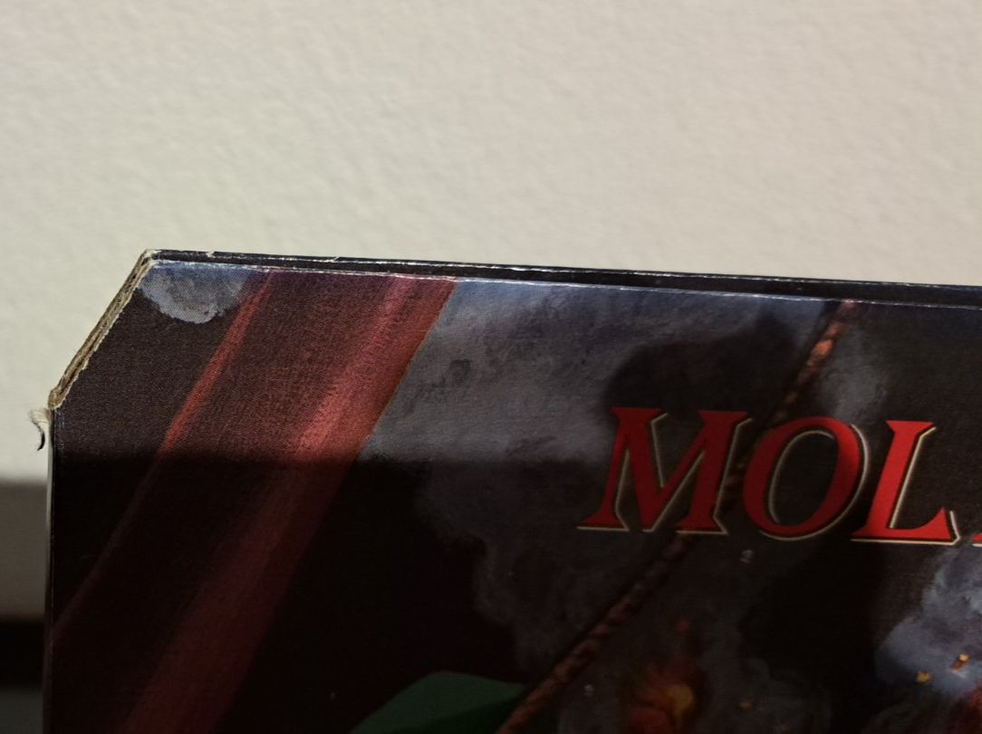 Dischi in vinile: Molkie Cole LP VG/G+ – Usato da Günsberg venduto da Fleder4 3