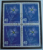 PJ 1949 Nr. 132 VB gest. Schweiz. PTT Museum 13.4.1950