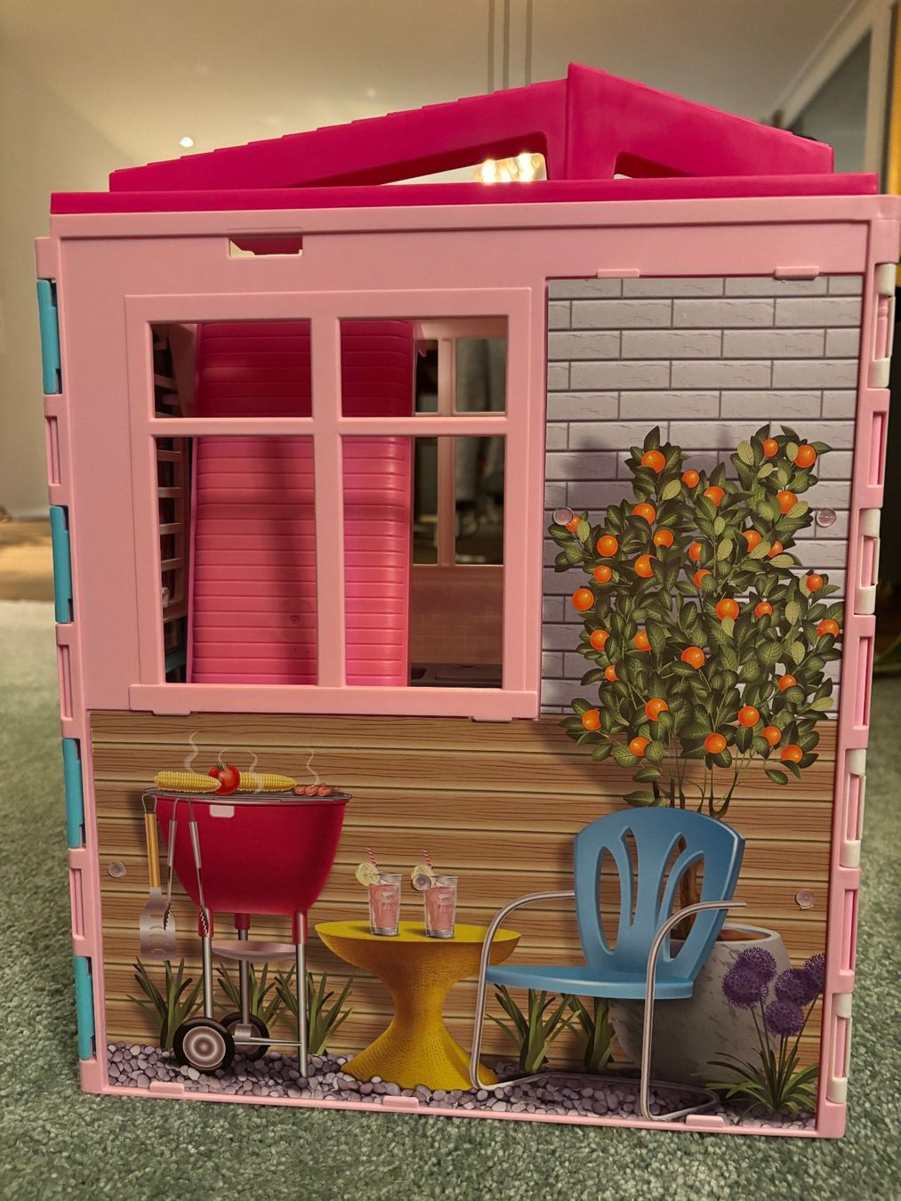 Giocattoli: Barbie Haus – Usato da Nussbaumen AG venduto da mandin