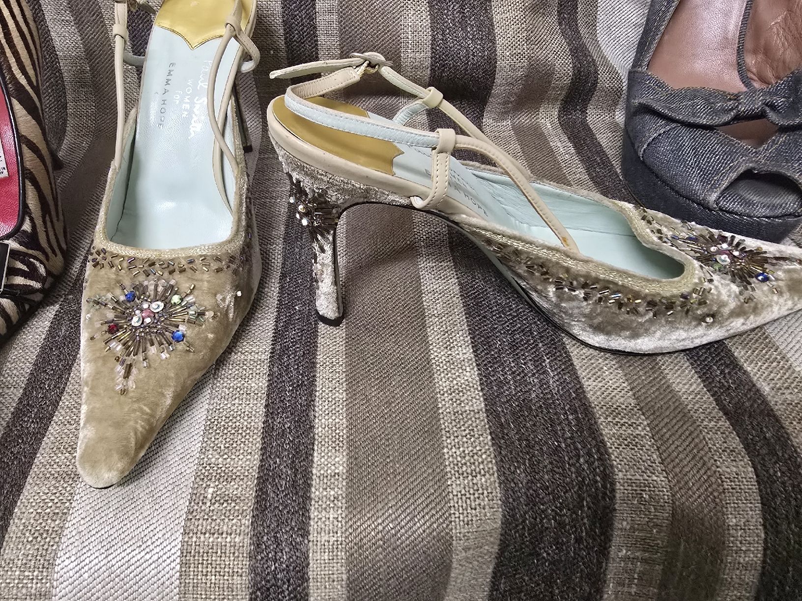 Paul Smith Damenschuhe: Paul Smith for Emma Hope  – Neu und originalverpackt aus lausanne von vtasende 7