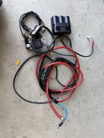 Doppelbatterie Trennrelais 12 V Split Charge Kit