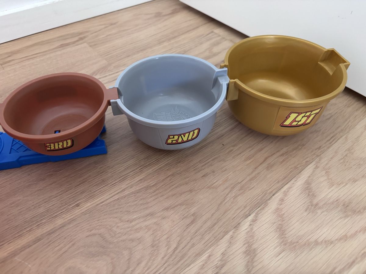 Hot Wheels Spielzeuge: Hot Wheels Loop & ice cream swirl - Top Zustand – Neu (gemäss Beschreibung) aus Menzingen von gispat 2