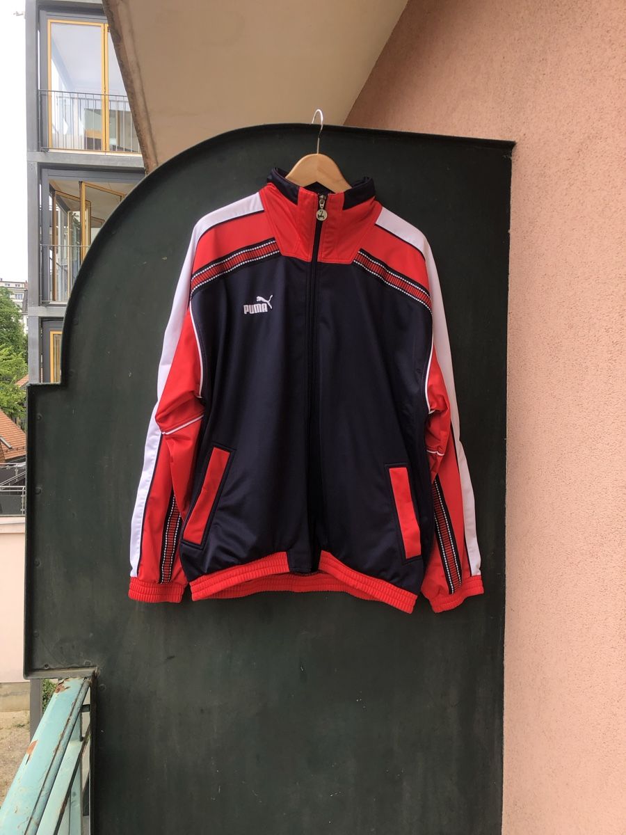 Puma Giacche: 90s Puma Trackjacke – Usato da Fribourg venduto da ann_l9b7