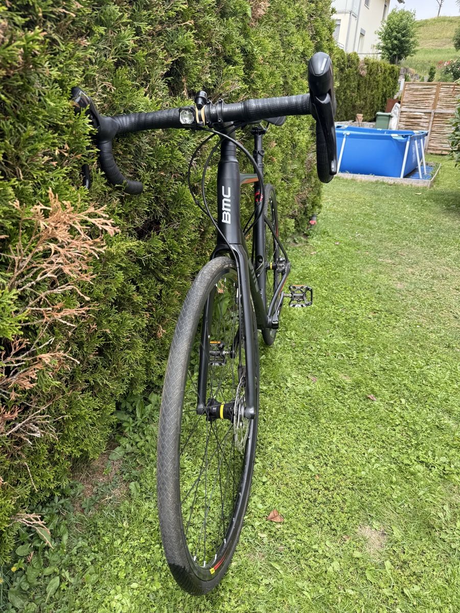 BMC Biciclette: BMC Roadmachine 03 One Grösse 54 – Usato da Hüntwangen venduto da Polarhuhn 1
