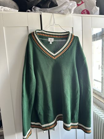 Herren Pullover H&M Grun Grösse L guter Zustand