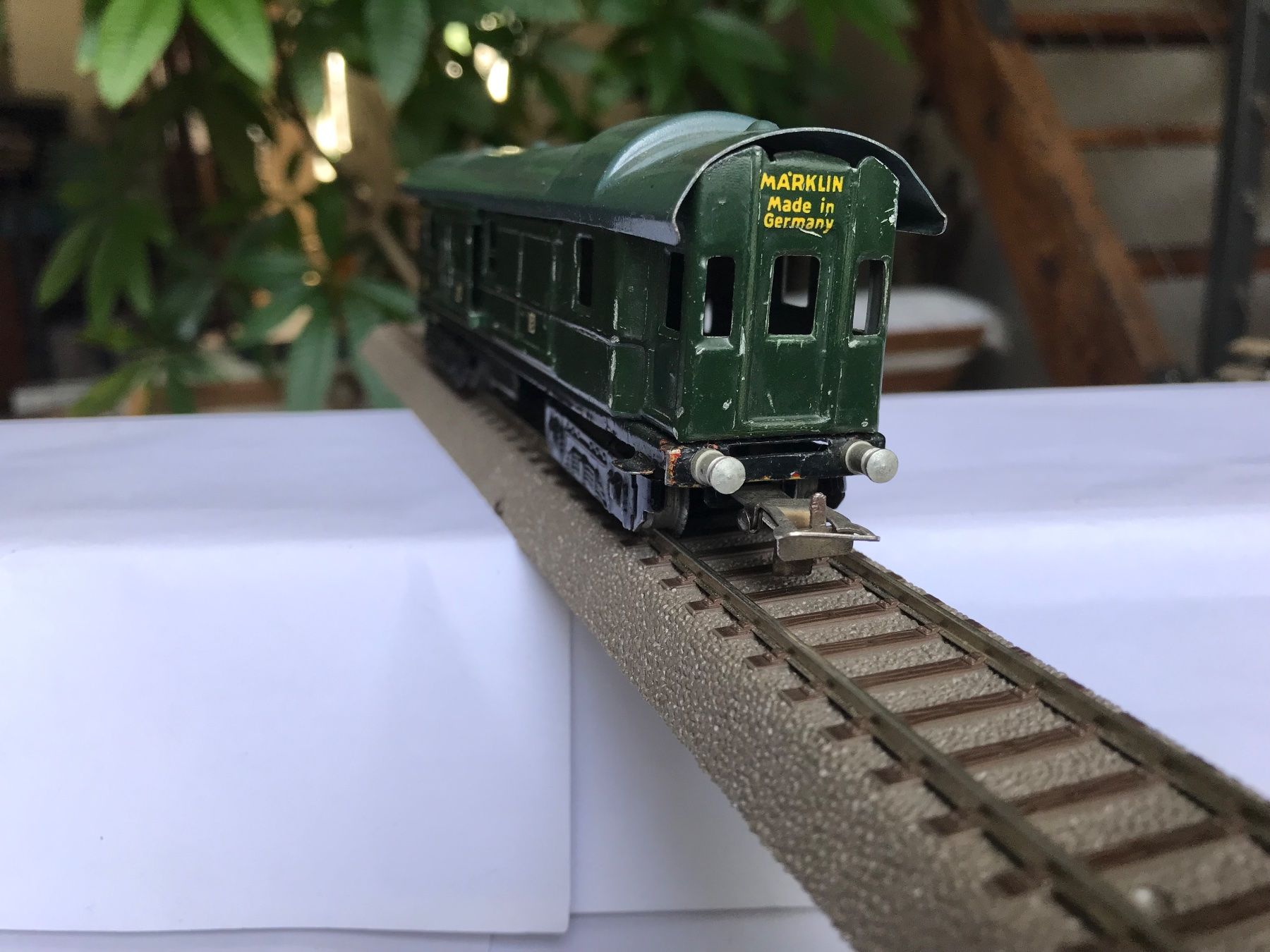 Märklin Modelleisenbahnen: märklin 344, gepäckwagen – Gebraucht aus Liestal von ozo2005 7