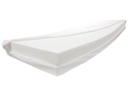 Matratze (100x220 cm) 7 Zonen Orthop.