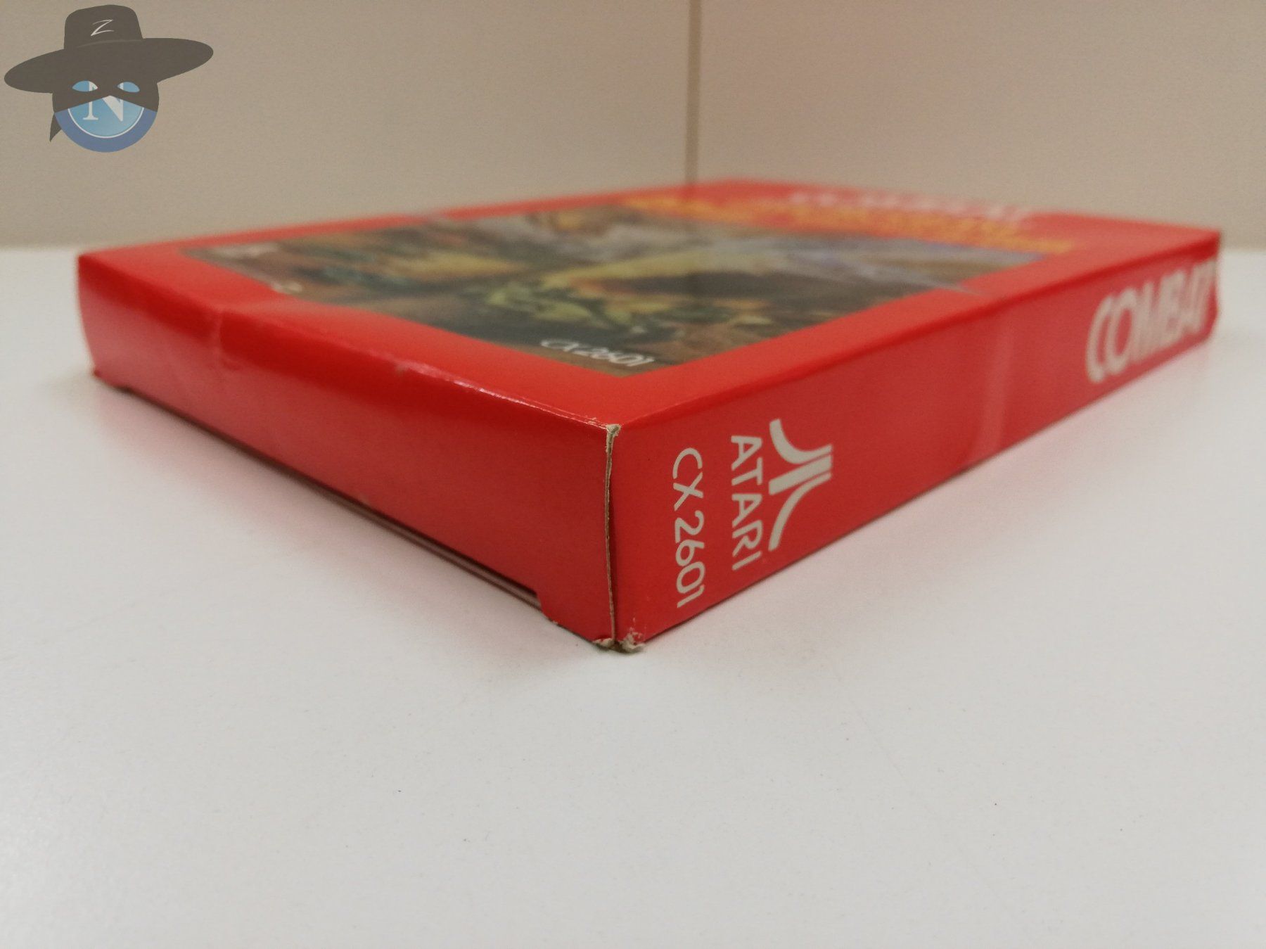Atari Spiele: Combat / Atari VCS 2600 – Gebraucht aus St. Gallen von zorro_dc 5