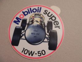 Kleber 45 Jahre Alt ca. von Jahr 1980 Mobiloil Super