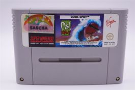 Cool Spot (SNES)