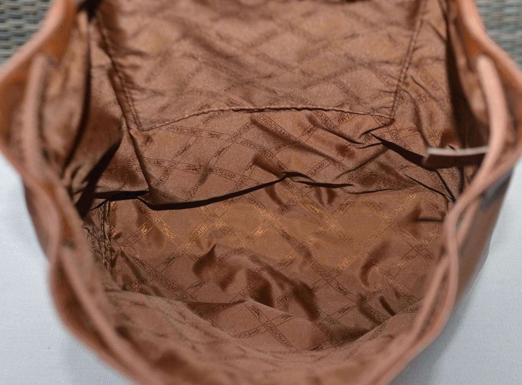 Longchamp Zaini: Sac à dos Longchamp Rucksack – Usato da Collonges venduto da Auganien 8