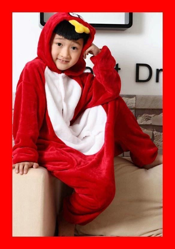 Costumi: Fasnachtskostüm Kinder Angry Birds Grösse M Halloween Game – Nuovo e nell'imballaggio originale da Dättlikon venduto da easythings