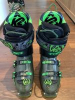 K2 Pinnacle 110 Ski Boots Mondo Size 26.5 Used