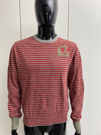 LaMartina polo Wollpullover Gr. L