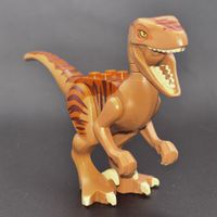 Lego Dinosaur Raptor Figur (Raptor03)