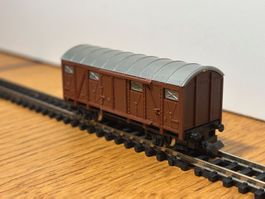 e1567: Güterwagen (Spur N)  #1