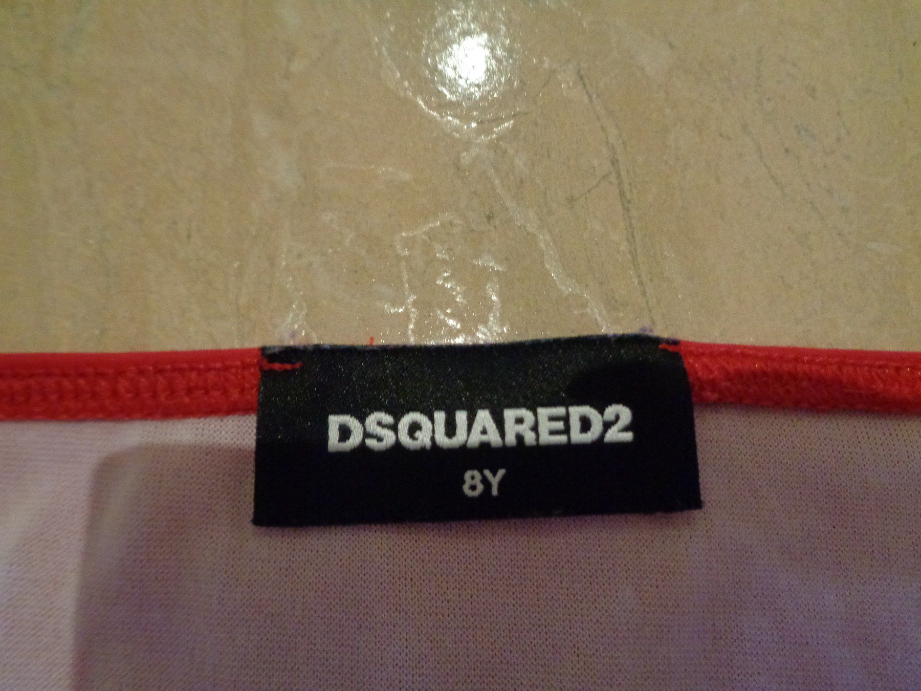 Costumi da bagno & Bikini: Dsquared2 NWT Bikini, 7J 122 (8J) – Nuovo (secondo la descrizione) da Klingnau venduto da Markus14 3