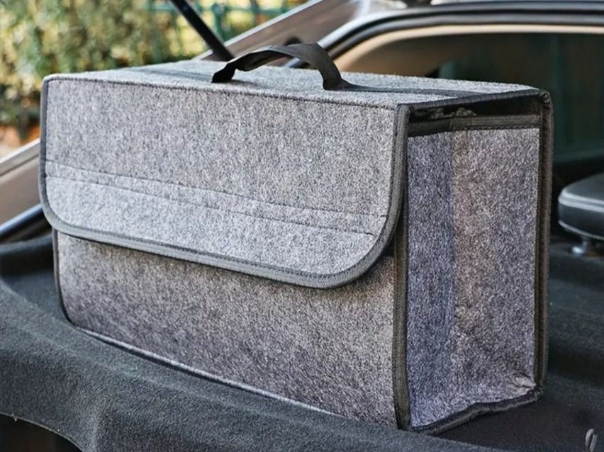 Reisekoffer: AUTO Aufbewahrungsbox aus Filz – Neu und originalverpackt aus Wetzikon ZH von Wetzicardo25