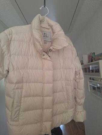 Woolrich, Damen-Daunenjacke, Gr. S