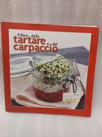 Libro di ricette: Tartare e Carpaccio - Frs 1