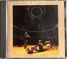 OREGON - IN PERFORMANCE