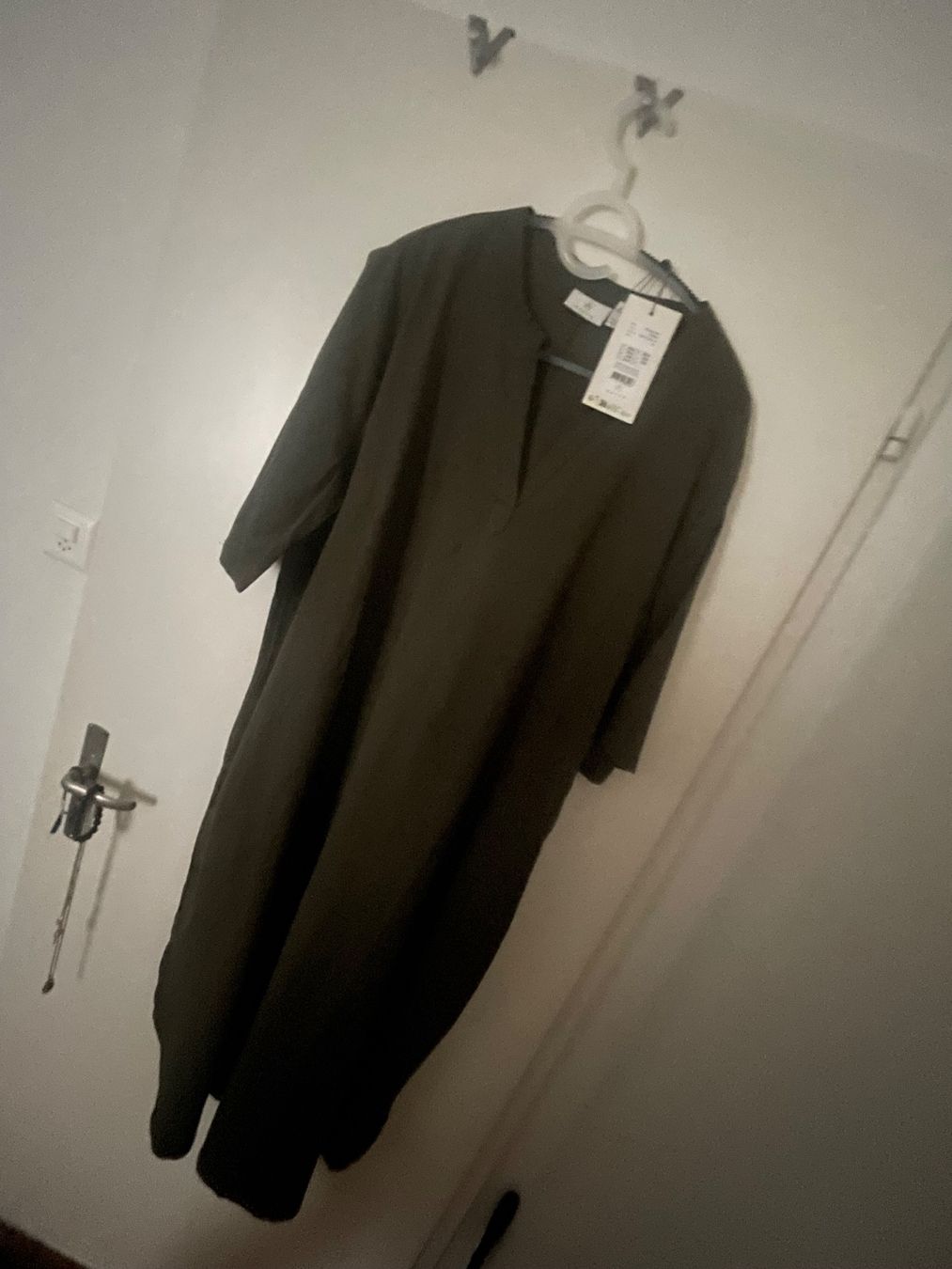 Vestiti: Freizeitkleid XL Marke Kaffe grape leaf – Nuovo (secondo la descrizione) da Dübendorf venduto da Aber_trotzdem 7