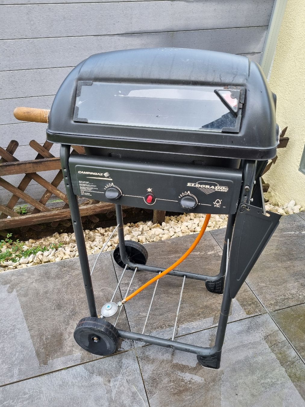 Campingaz Griglie: Gasgrill Campingaz El Dorado – Usato da Obfelden venduto da 2504