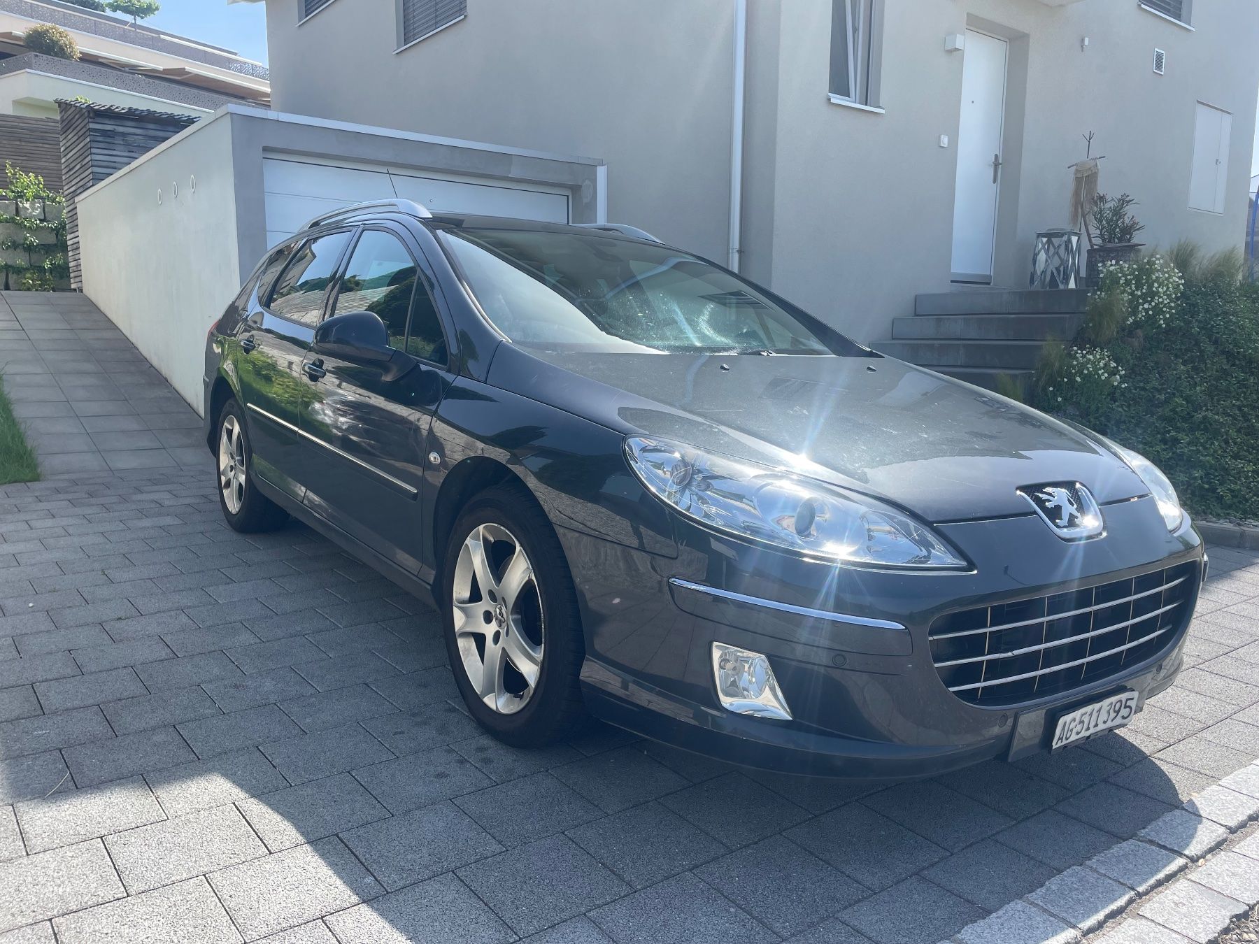 Peugeot Automobili: Peugeot 407 Kombi – Usato da Safenwil venduto da MirjamG03