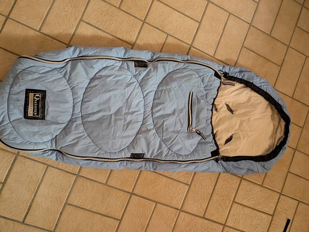 Schlafsäcke: Fussack für Kinderwagen – Gebraucht aus Schaffhausen von Pfupff 1