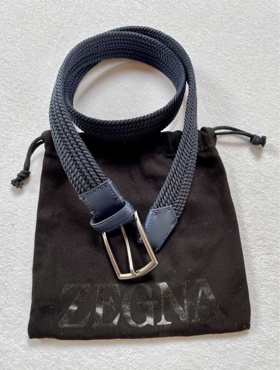 Zegna Cinture: Zegna Gürtel – Nuovo (secondo la descrizione) da Fruthwilen venduto da beadier1 1