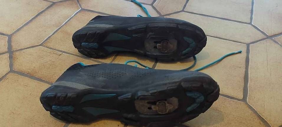 Shimano Scarpe da uomo: Chaussures de VTT Shimano taille 44 – Usato da Ardon venduto da mik_9m56 2