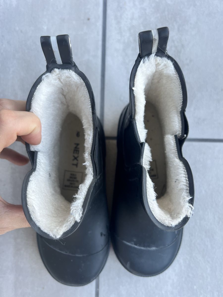 Next Scarpe per ragazzi: Next insulated wellies 26.5 – Usato da Stäfa venduto da bambinas 2