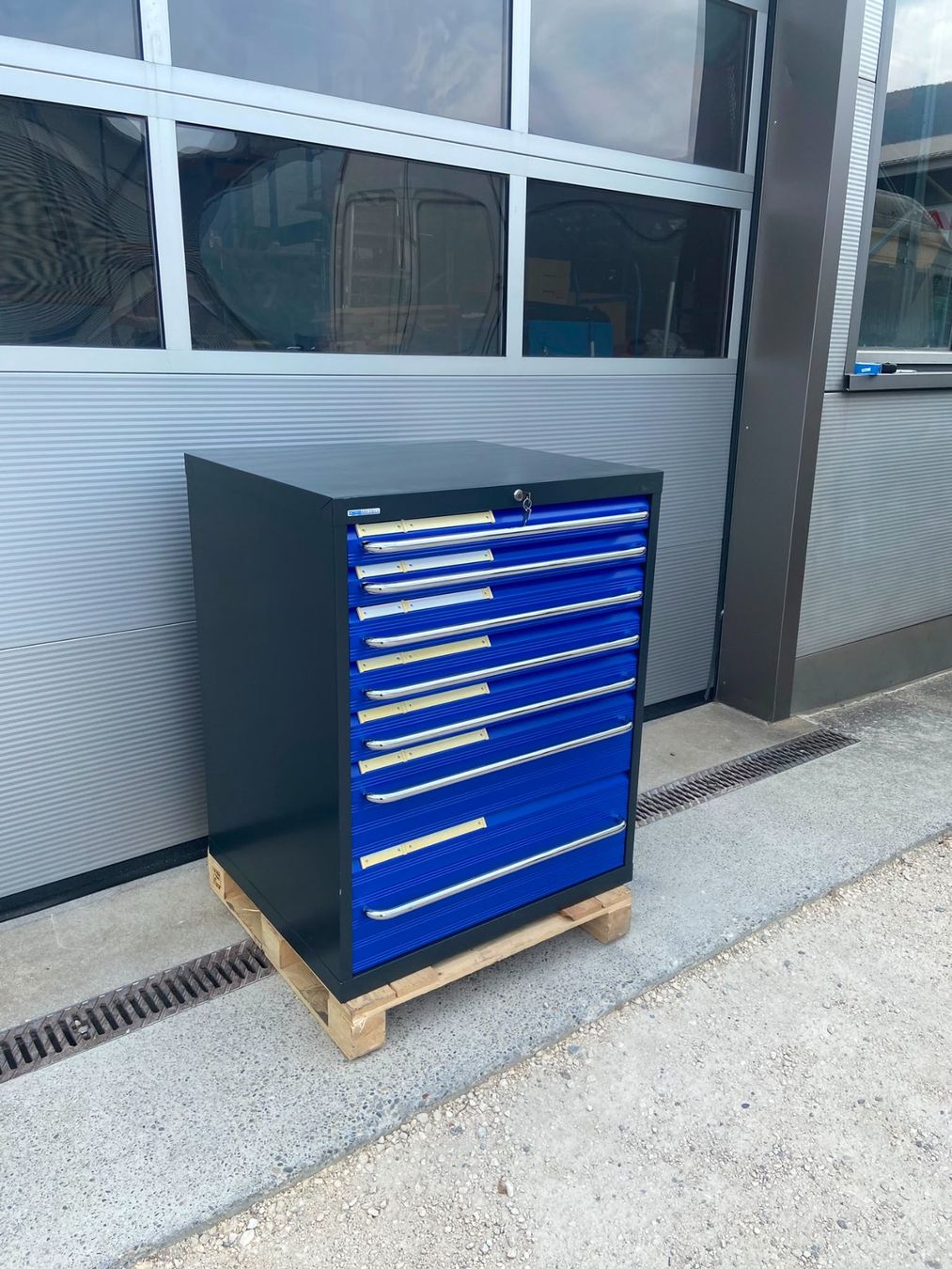 Lista Tous les outils: Thurmetall-/Lista-Schubladenstock Nr. 1 – D'occasion à Laupersdorf par Borer_Liquidationen 2