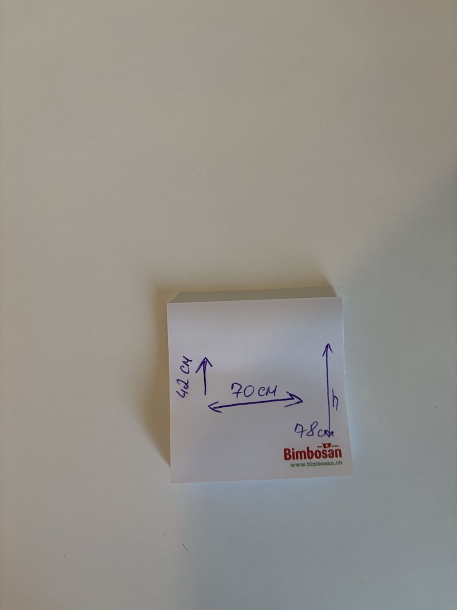 Ikea Tavoli da trucco: Schminktisch IKEA – Usato da Weinfelden venduto da pro_chy2 4