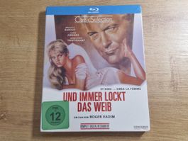 Und immer lockt das Weib (1956) NEU OVP Bluray