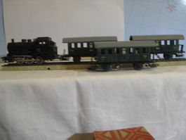 Märklin H0 Dampfzug Komposition