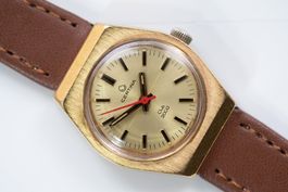 Certina Club 2000 Markenuhr/Damenuhr/Sammleruhr - 2T