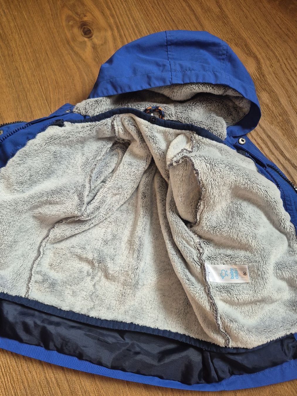 Jacken & Mäntel: Winterjacke Gr. 80 – Gebraucht aus Münsingen von Why88 3