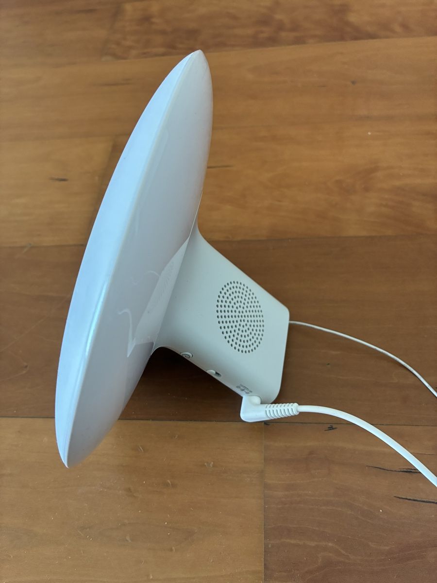 Philips Sveglie: Philips - Réveil simulateur d’aube – Usato da Eclépens venduto da RCC1012 1
