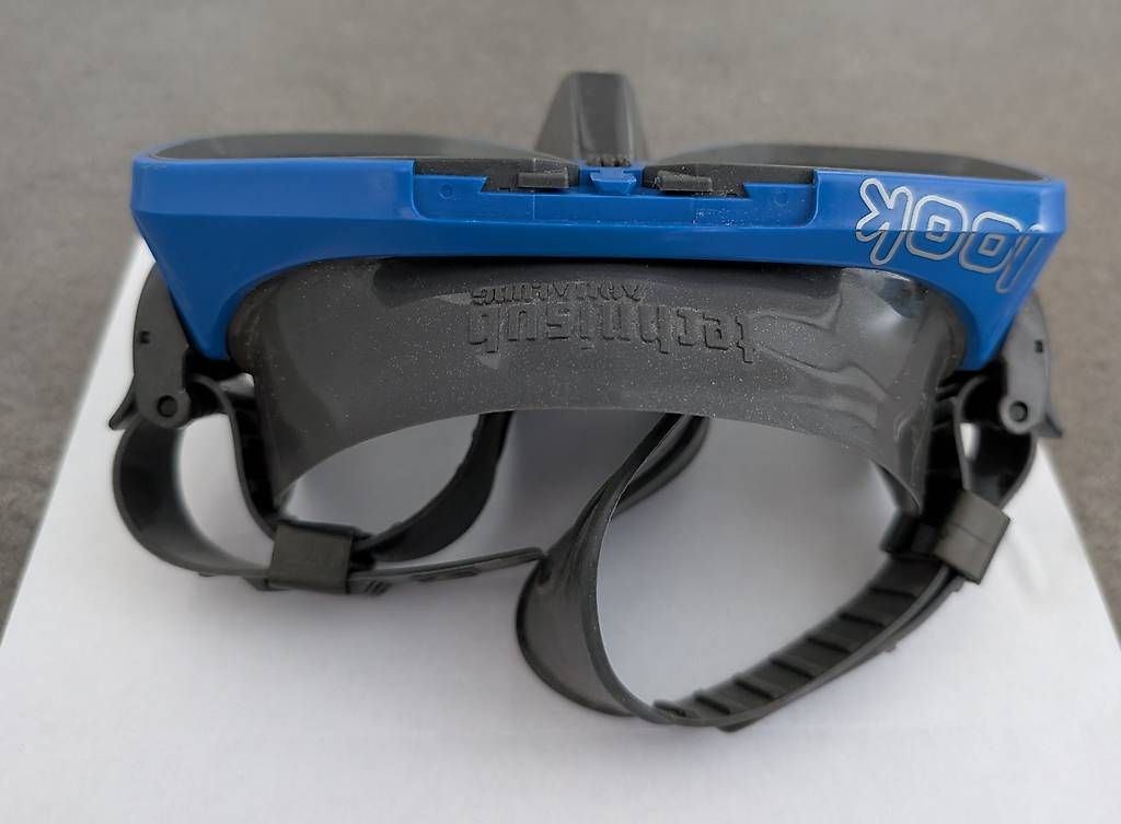 Mute per immersioni: Tauchermaske – Usato da Bremgarten AG venduto da RB71 2
