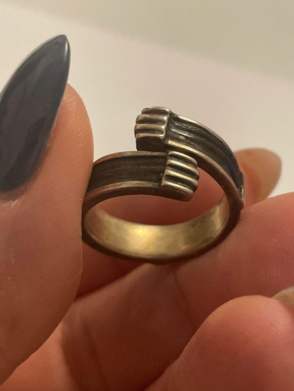 Anelli: Bague en argent 925 – Usato da Montreux venduto da Pipo7878 3